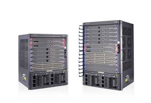 H3C WX6100E系列运营级多业务无线控制器