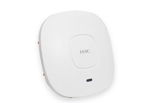 H3C WA2600 i系列室内放装型802.11n无线接入设备